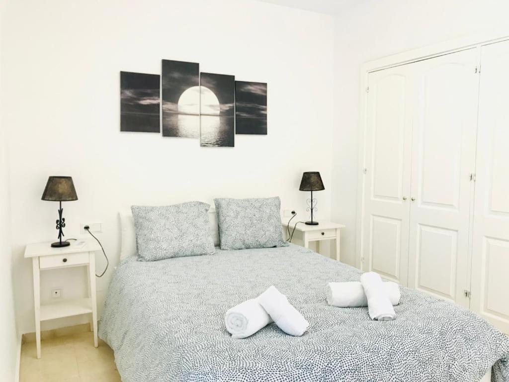 Agua IV & Seasonal Pool By Ele Apartments Málaga Eksteriør bilde